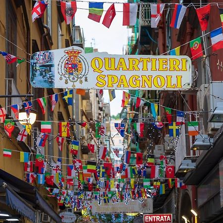 Life House Leilighet Napoli Eksteriør bilde
