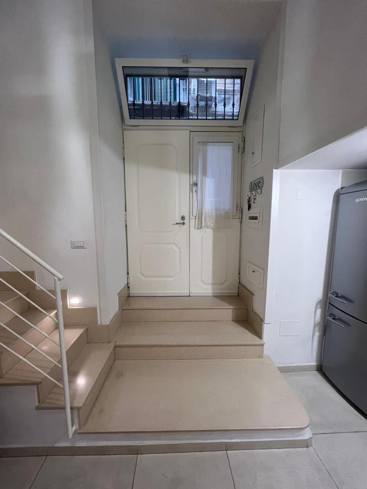 Life House Leilighet Napoli Eksteriør bilde