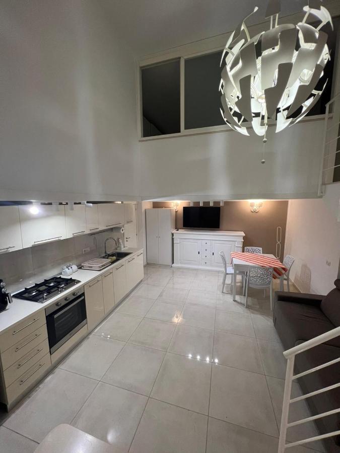 Life House Leilighet Napoli Eksteriør bilde