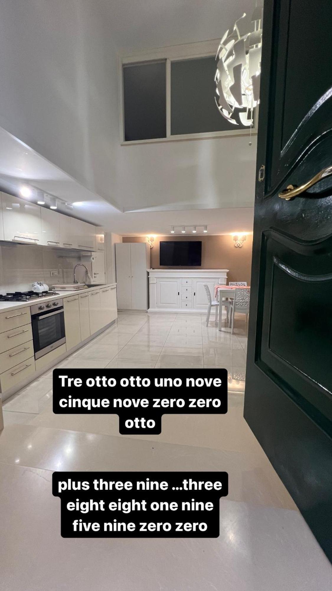 Life House Leilighet Napoli Eksteriør bilde